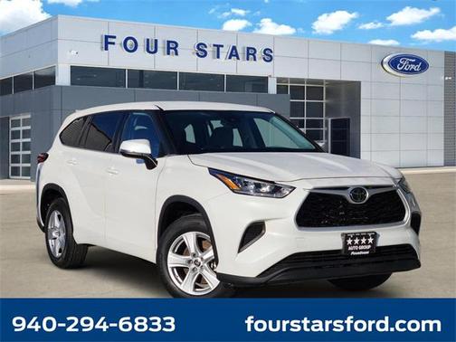 2020 Toyota Highlander L