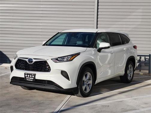 2020 Toyota Highlander L