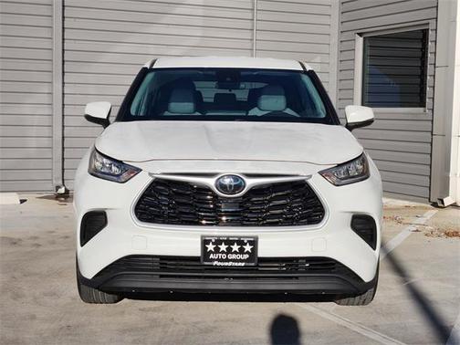 2020 Toyota Highlander L