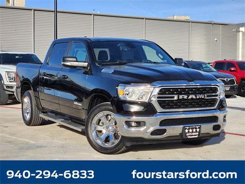 2022 RAM 1500 Big Horn/Lone Star