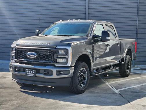2026 Ford F-250 XL