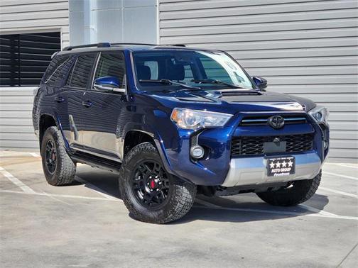 2023 Toyota 4Runner TRD Off Road Premium