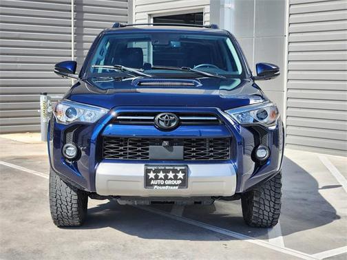 2023 Toyota 4Runner TRD Off Road Premium