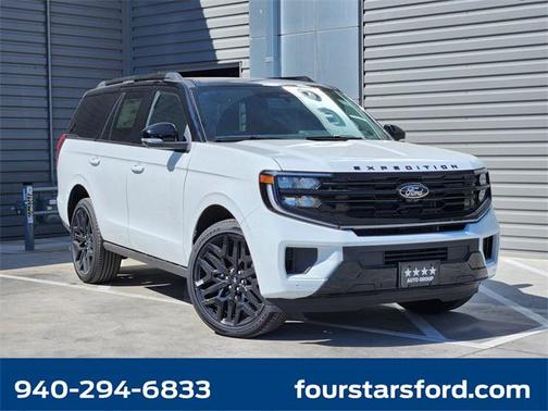2026 Ford Expedition Platinum