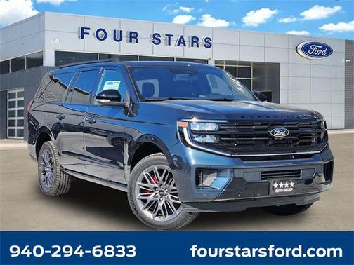 2025 Ford Expedition Max Platinum