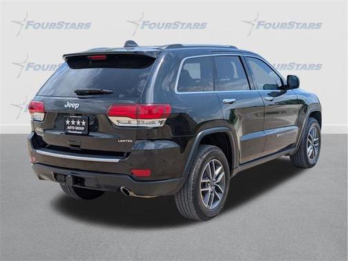 2022 Jeep Grand Cherokee Limited X