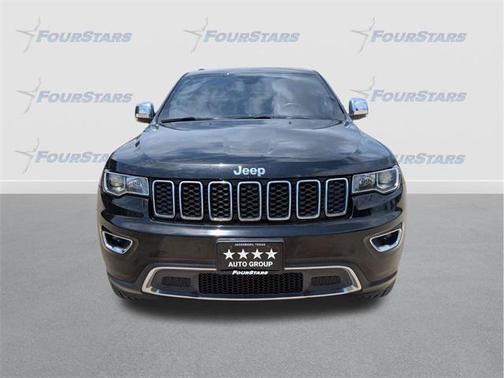 2022 Jeep Grand Cherokee Limited X