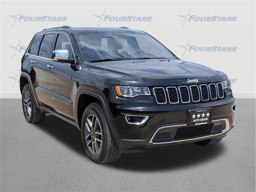 2022 Jeep Grand Cherokee Limited X