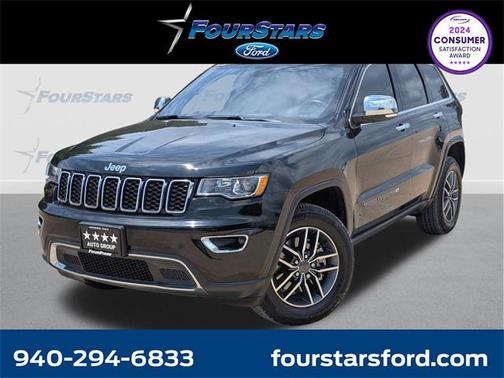 2022 Jeep Grand Cherokee Limited X