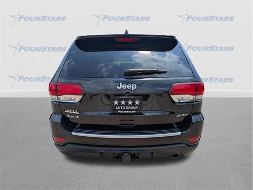 2022 Jeep Grand Cherokee Limited X