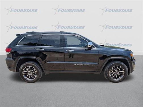 2022 Jeep Grand Cherokee Limited X