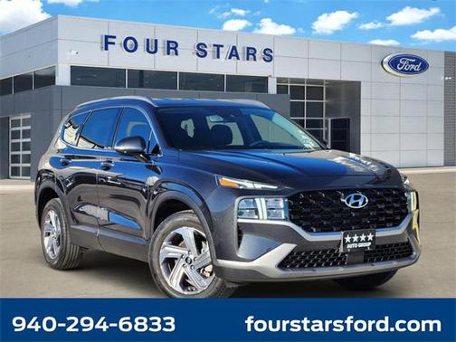 2023 Hyundai SANTA FE SEL 2.4