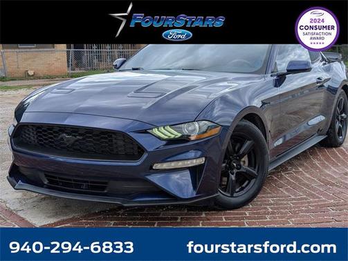 2019 Ford Mustang EcoBoost