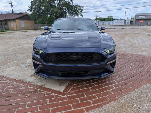 2019 Ford Mustang EcoBoost
