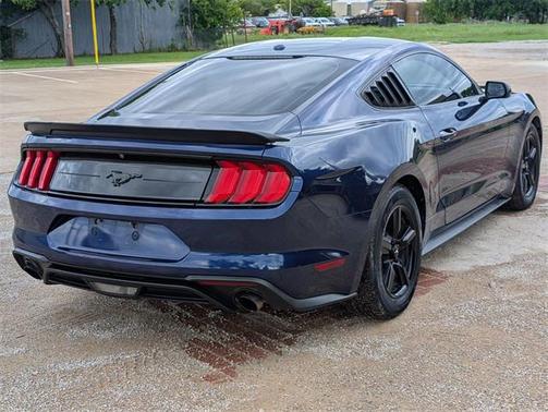 2019 Ford Mustang EcoBoost