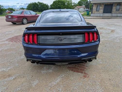2019 Ford Mustang EcoBoost