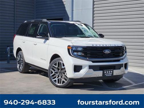 2026 Ford Expedition Platinum