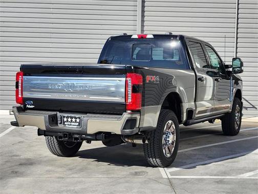 2026 Ford F-250 King Ranch
