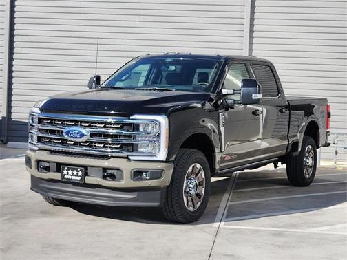 2026 Ford F-250 King Ranch