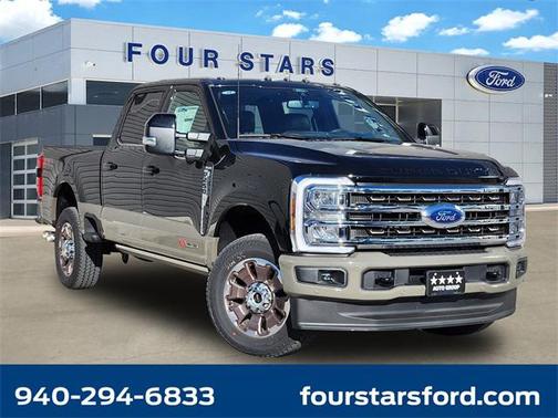 2026 Ford F-250 King Ranch