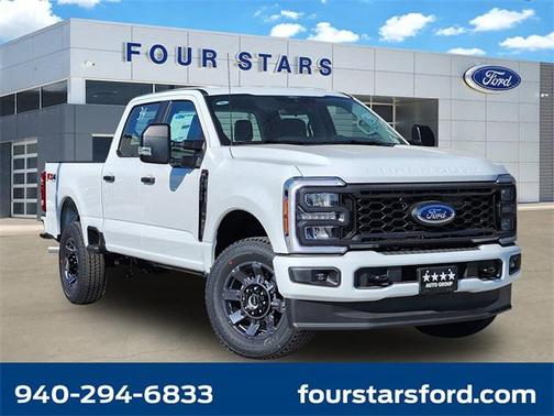 2026 Ford F-250 XL