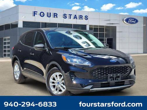 2022 Ford Escape S