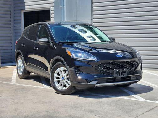 2022 Ford Escape S