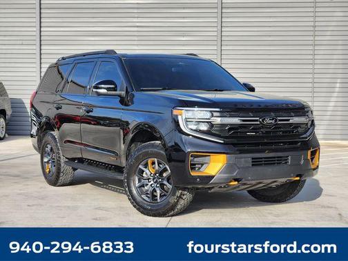 2026 Ford Expedition Tremor