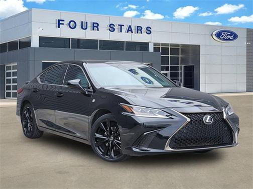 2021 Lexus ES 350 F Sport