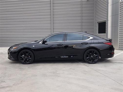 2021 Lexus ES 350 F Sport