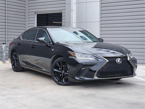 2021 Lexus ES 350 F Sport
