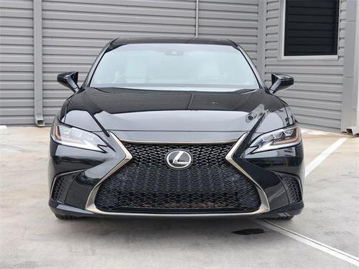 2021 Lexus ES 350 F Sport