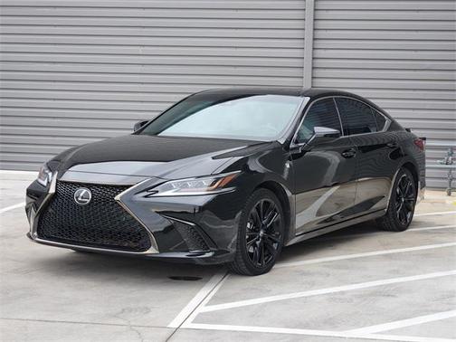 2021 Lexus ES 350 F Sport
