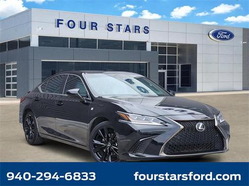 2021 Lexus ES 350 F Sport