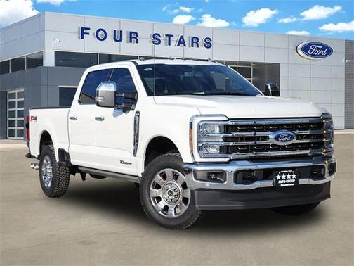 2025 Ford F-250 King Ranch
