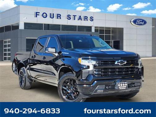 2023 Chevrolet Silverado 1500 RST