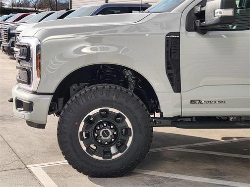 2026 Ford F-250 Platinum