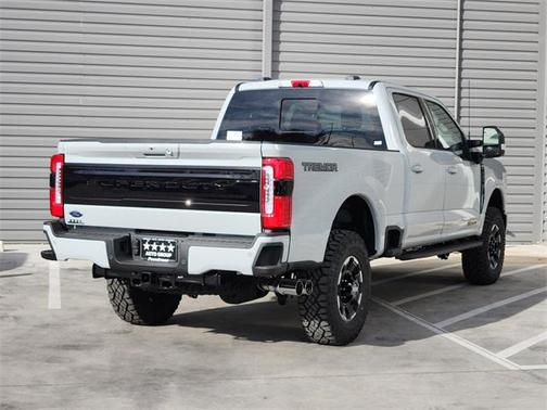 2026 Ford F-250 Platinum