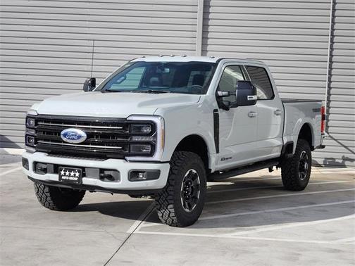 2026 Ford F-250 Platinum