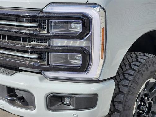 2026 Ford F-250 Platinum