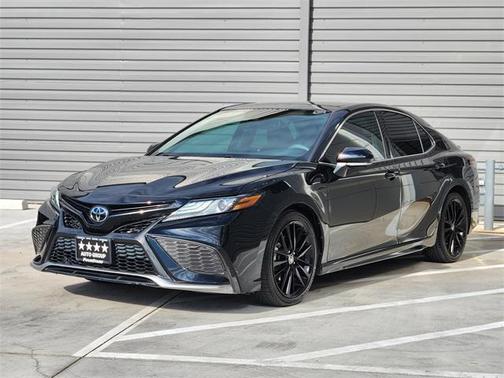 2021 Toyota Camry XSE