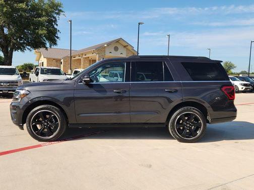 Dark Matter Metallic 2023 Ford Expedition Limited