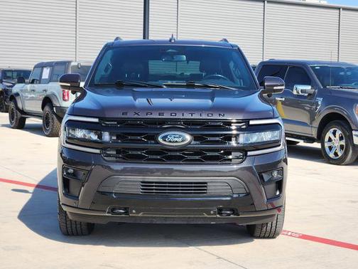 Dark Matter Metallic 2023 Ford Expedition Limited