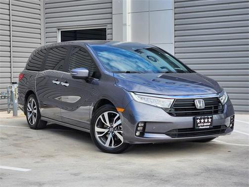 2024 Honda Odyssey Touring