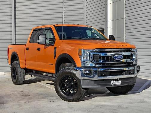 2022 Ford F-250 XLT