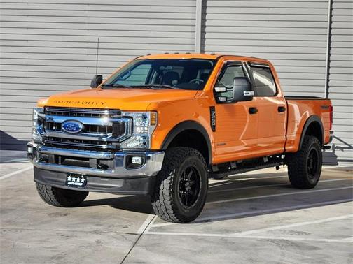 2022 Ford F-250 XLT