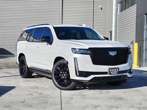 2021 Cadillac Escalade Sport Platinum