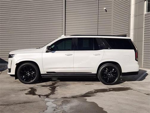 2021 Cadillac Escalade Sport Platinum