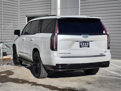 2021 Cadillac Escalade Sport Platinum