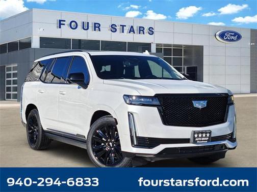 2021 Cadillac Escalade Sport Platinum
